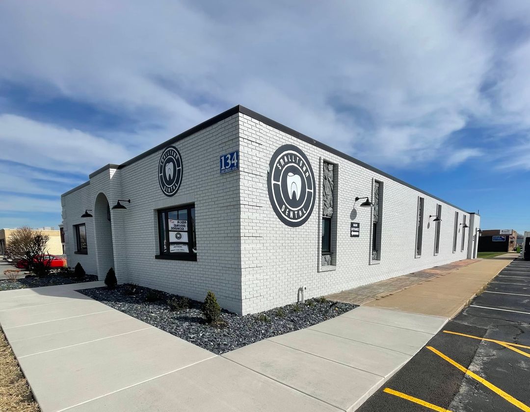 General Dentist Morton, IL Small Town Dental